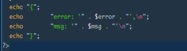 json ftw